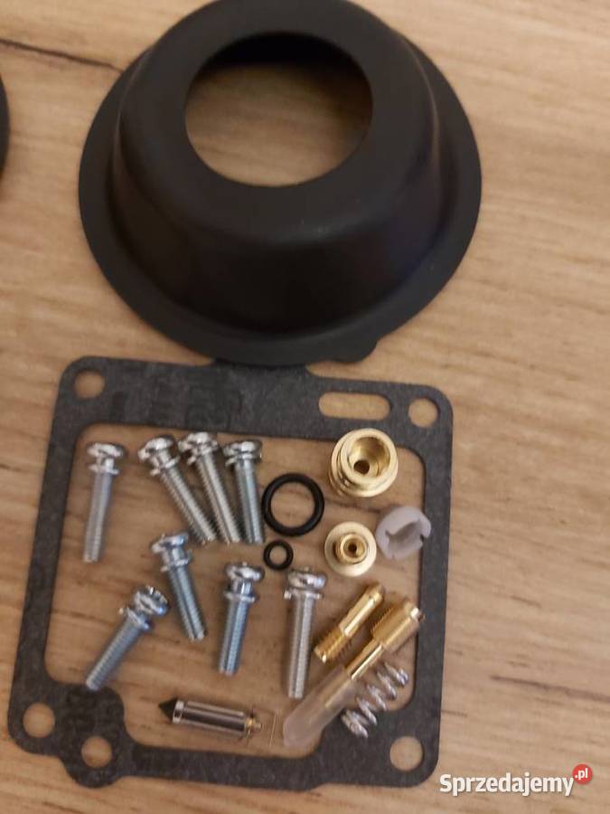 Zestaw naprawczy gaźnika YAMAHA XV 750Virago Bydgoszcz