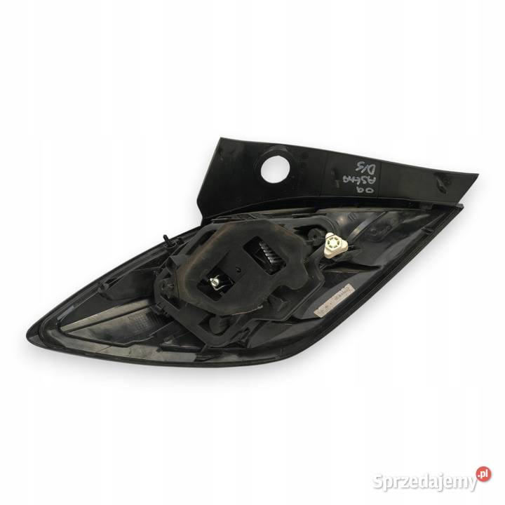 LAMPA PRAWA Opel Astra H III lift HB 0610r TYLNA Lampy tylne Chełm