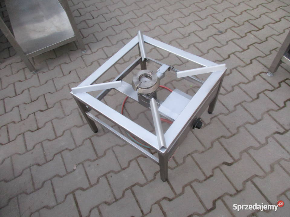 Taboret Gazowy Gastronomiczny Kromet sprzedam