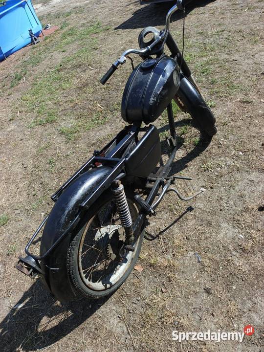 Ramy WSK 125 i 175 Chełm