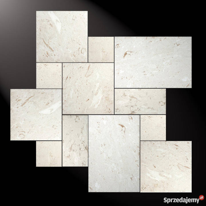 Płytki Wapień Emelas Beige Roman Opus HIT Łódź