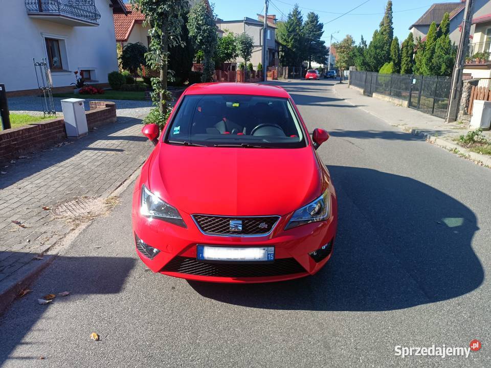 Seat Ibiza IV FR Lift Brodnica