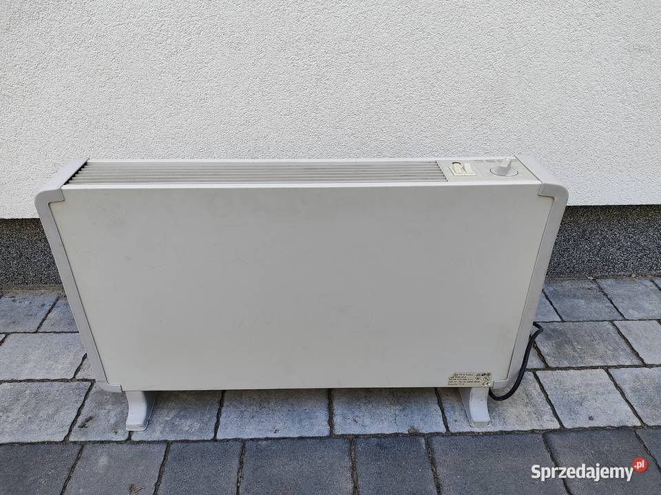 Grzejnik elektryczny Wołomin