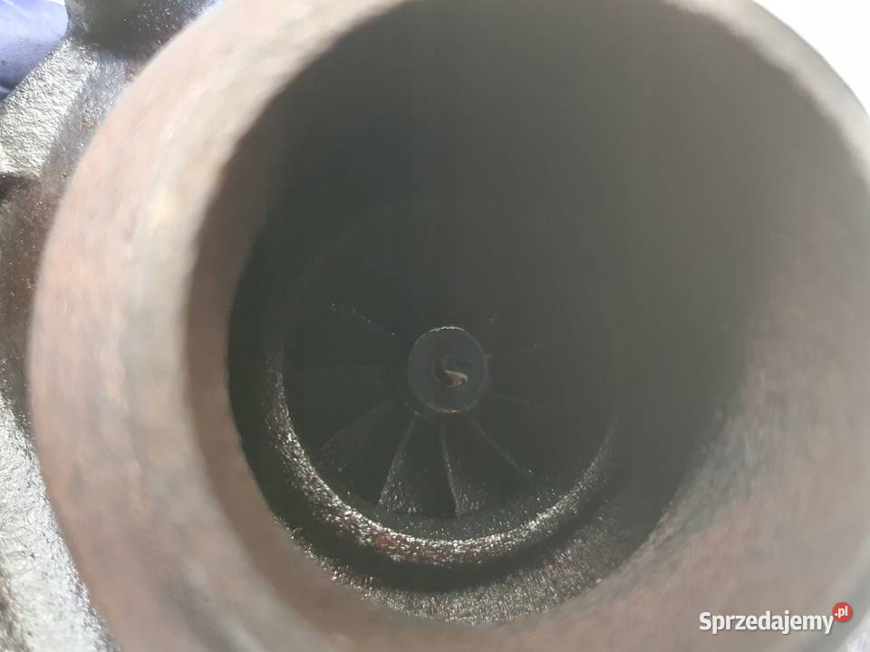 TURBOSPRĘŻARKA Volvo S40 II V50 16 D turbo lubelskie Chełm
