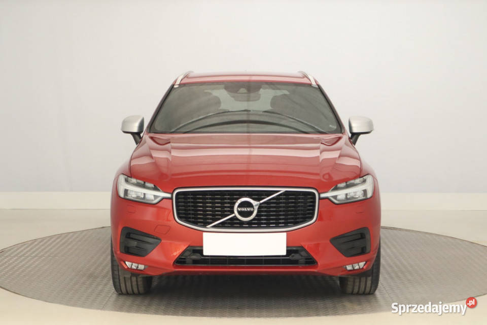 Volvo XC60 T6 AWD Zabrze