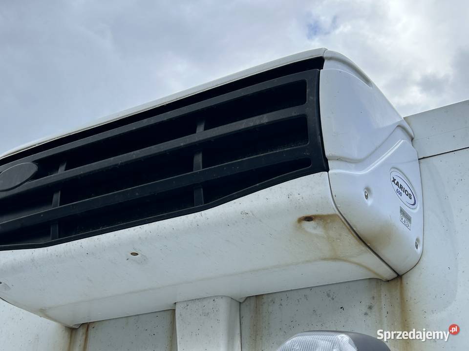 Agregat chłodniczy carrier xarios 600 Katowice