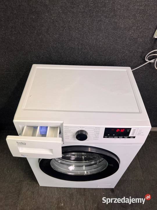 Pralka Beko WUE 7612 WPBE 7 1200 obrmin A Warszawa sprzedam