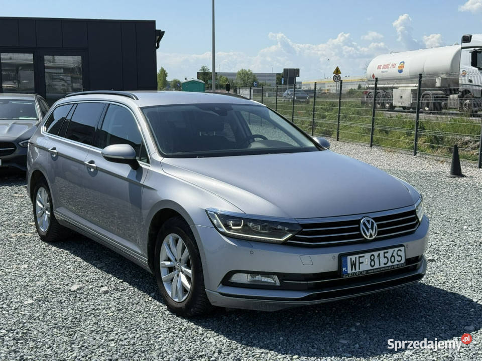 Volkswagen Passat Variant 20 TDI 150 DSG krajowy Wrocław