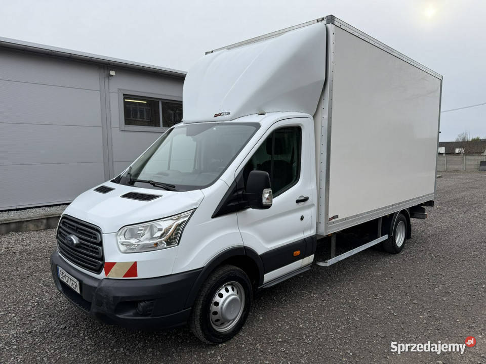 Ford Transit Klima Led Winda Dhollandia Blizniak 198000km Opoczno