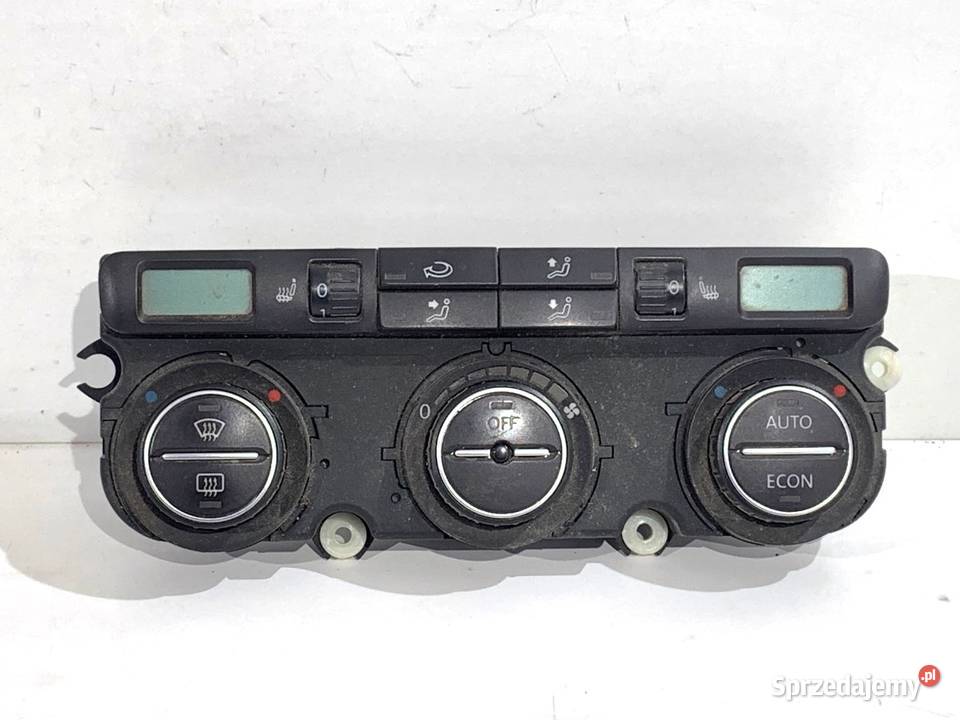 PANEL STEROWANIA NAWIEWU VW PASSAT B6 podkarpackie