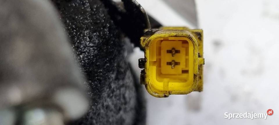 SPRĘŻARKA KLIMATYZACJI PEUGEOT 206 9655191580 Lipno