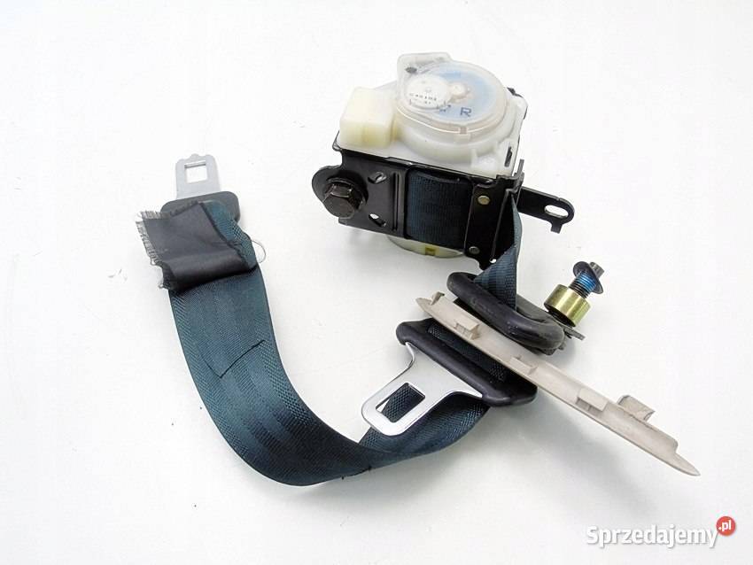 Pas bezpieczeństwa prawy tył Nissan Almera Tino śląskie