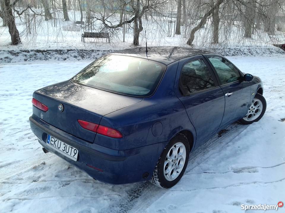 Alfa Romeo 99r 16 16V BGaz Sekwencja KLIMA nieuszkodzony Rypin