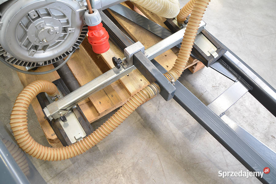 6592 MANIPULATOR PRZENOŚNIK ŻURAW RAMIE MANUT Produkcja Biertowice sprzedam