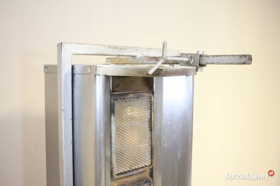 KEBAB Gyros OPIEKACZ gazowy Gastronomia Góra sprzedam