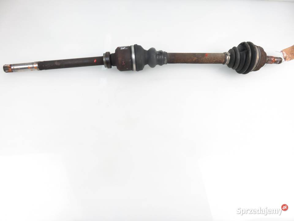 PÓŁOŚ PRAWA PEUGEOT 307 14 HDi Półosie małopolskie