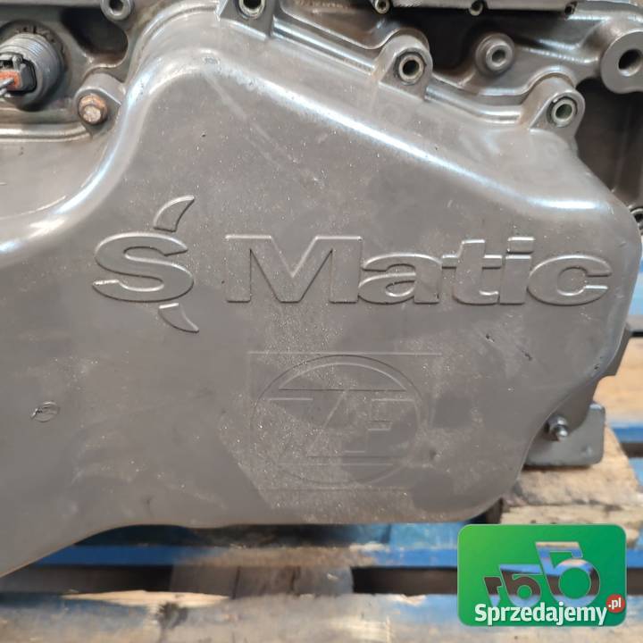 Skrzynia Przekładnia Smatic ZF 2097450003 wielkopolskie Wilkowo