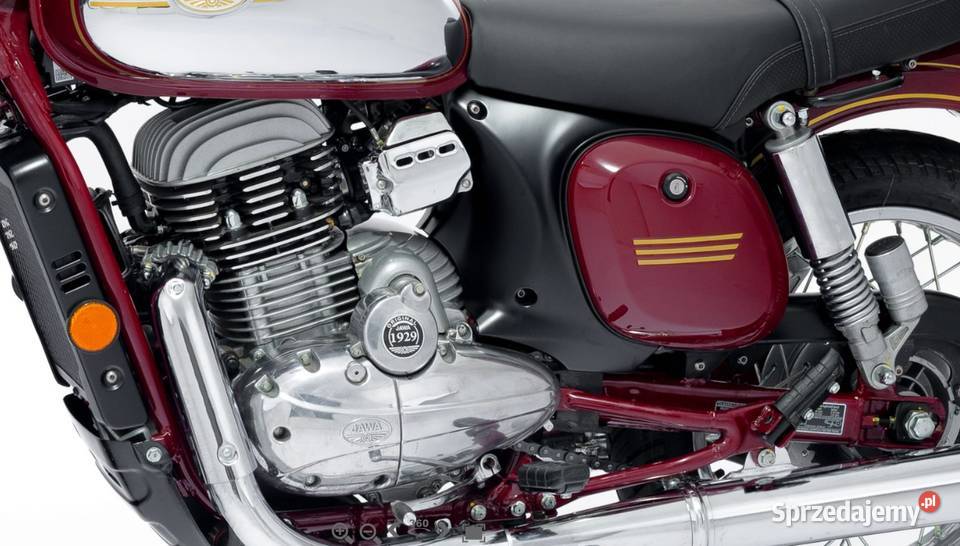 JAWA 350 CL NOWA 2025 ostatnia sztuka podkarpackie Tuczempy
