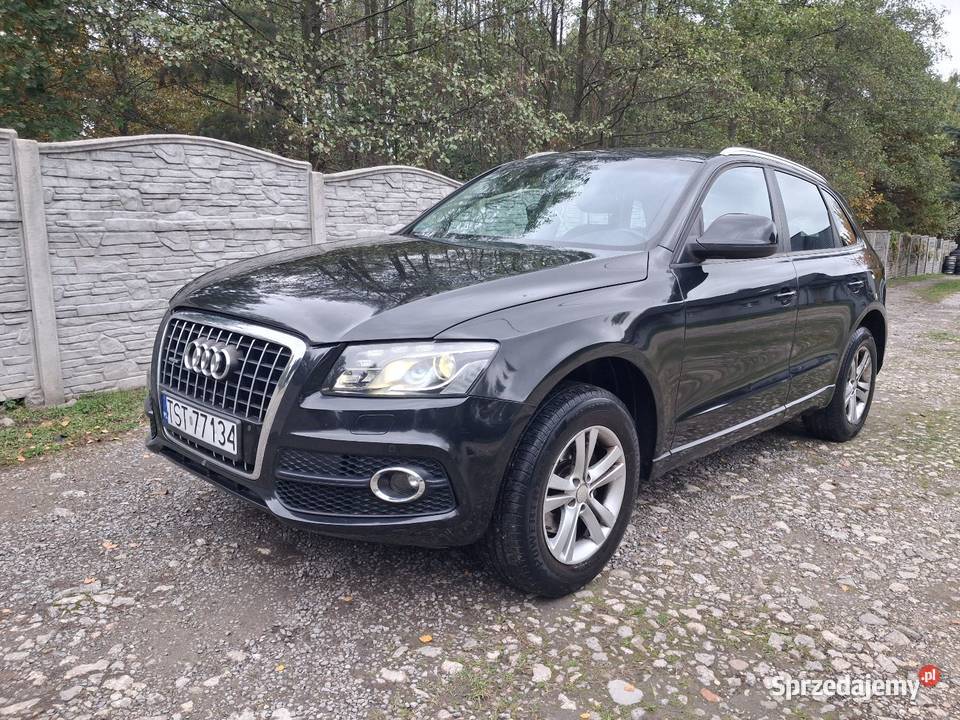 Audi Q5 20 TDI 170 quattro 2009r ABS