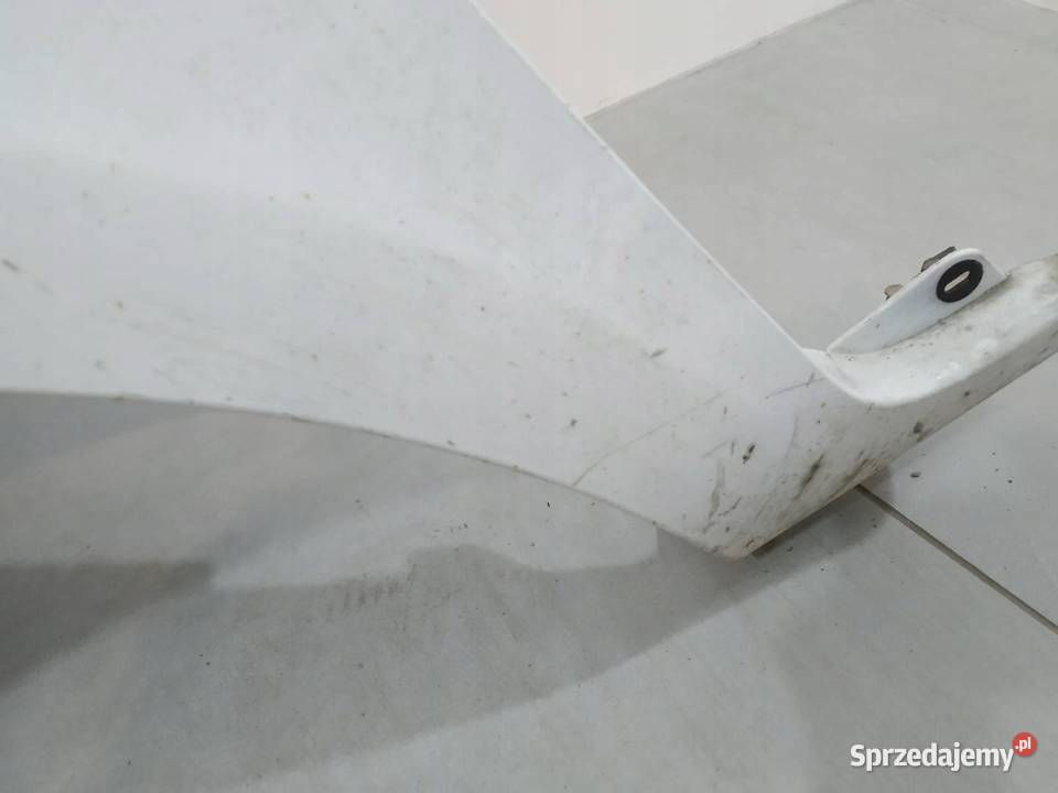 BŁOTNIK LEWY PRZÓD OV369 Renault Clio III świętokrzyskie