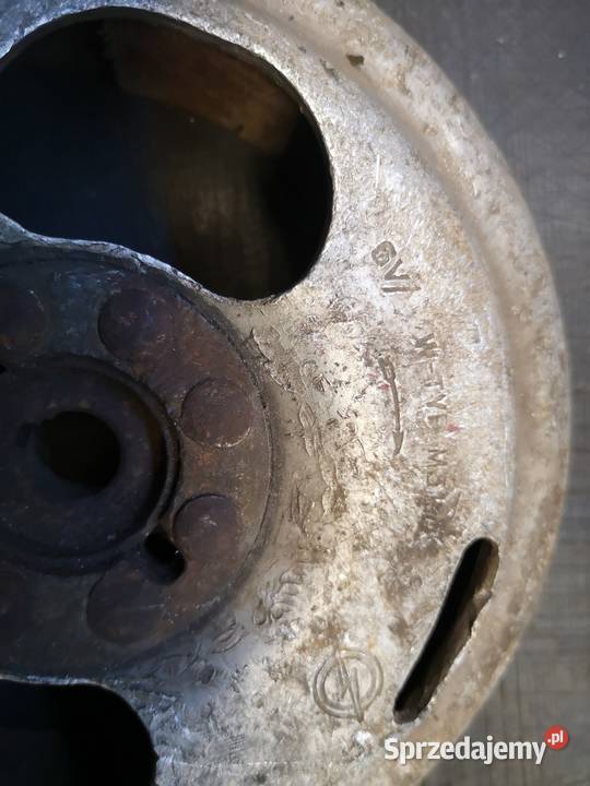 Wsk SHL Wfm magneto koło zamachowe Łochów