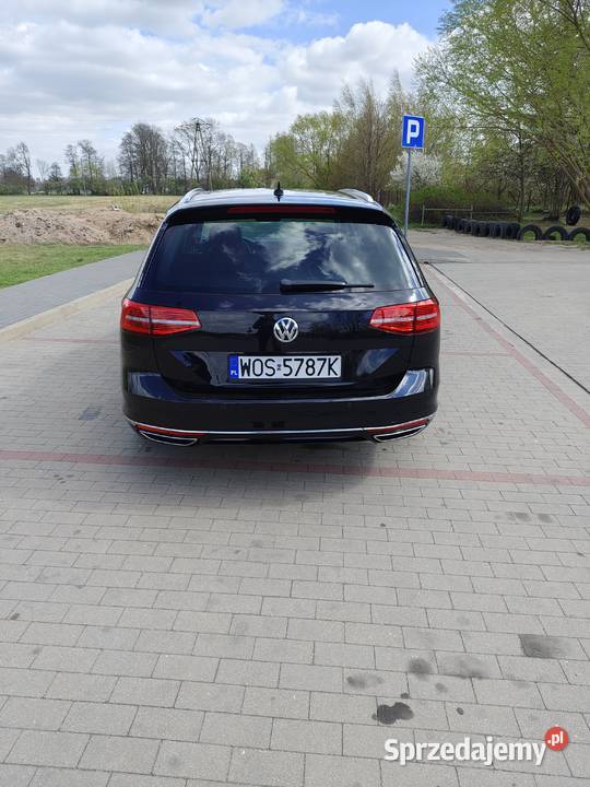 VW Passat 20BiTDI DSG 4motion 240KM Myszyniec Stary sprzedam