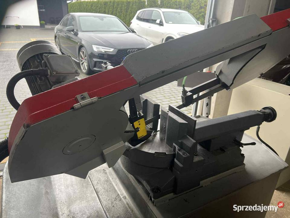 Pila tasmowa Bomar 340278 DGH Polautomat Biznes i Przemysł łódzkie Bratoszewice