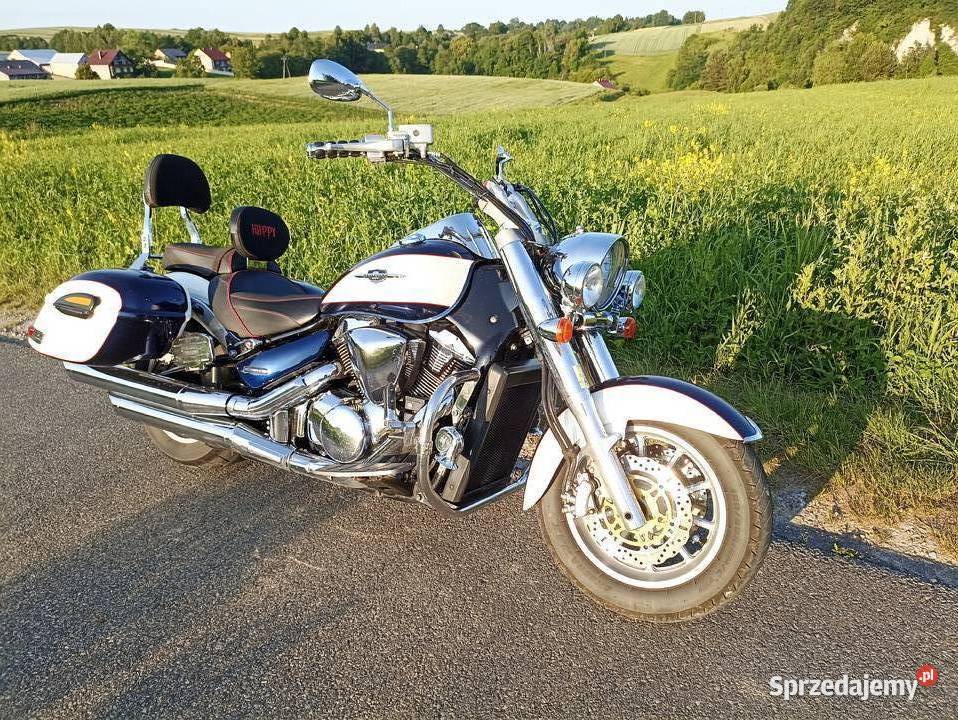 Suzuki BOULEVARD C109RT 1800 Intruder VLR 1800 Mostek
