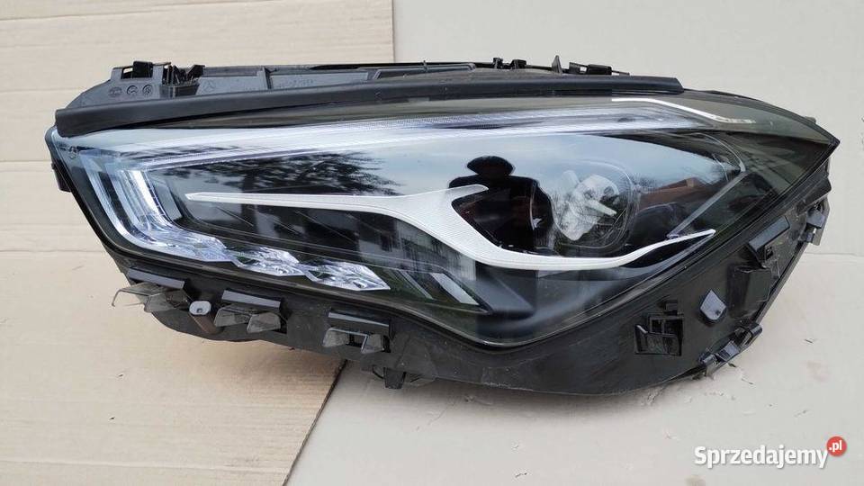 Lampa Przód Lewa Full Led High Performance dolnośląskie sprzedam