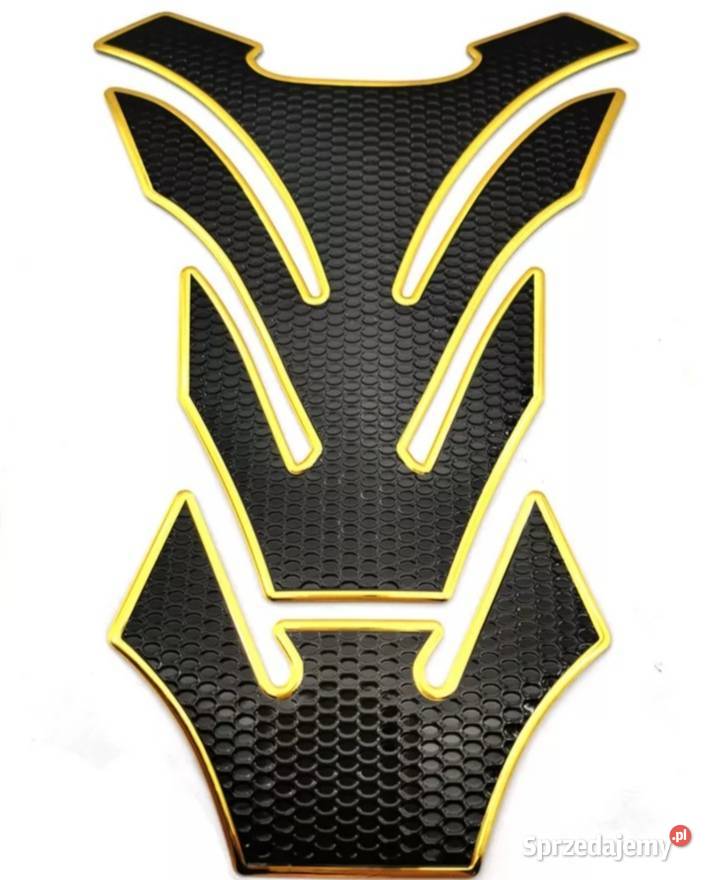 Tankpad Tank Pad 4el Obwódka Gold 195x14