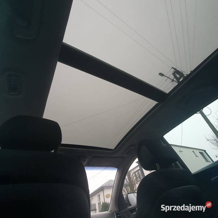 Zamiana Hyundai Tucson 2016r 17 crdi 115 Pajęczno sprzedam