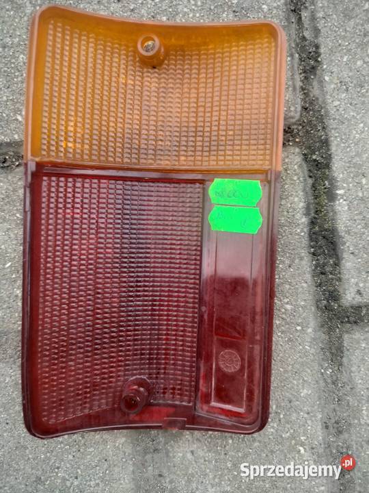 Prawy klosz tylniej lampy fiat 126 el Pszczyna