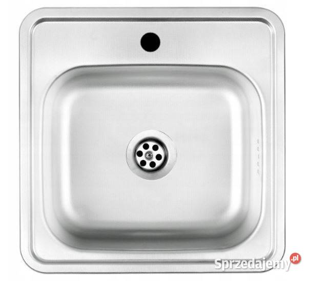 Zlewozmywak Deante Felicja ZNF 3100 38x38 Pszczyna