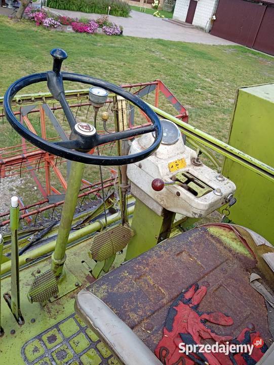 Sprzedam kombajn Claas Consul Stary Kobylnik