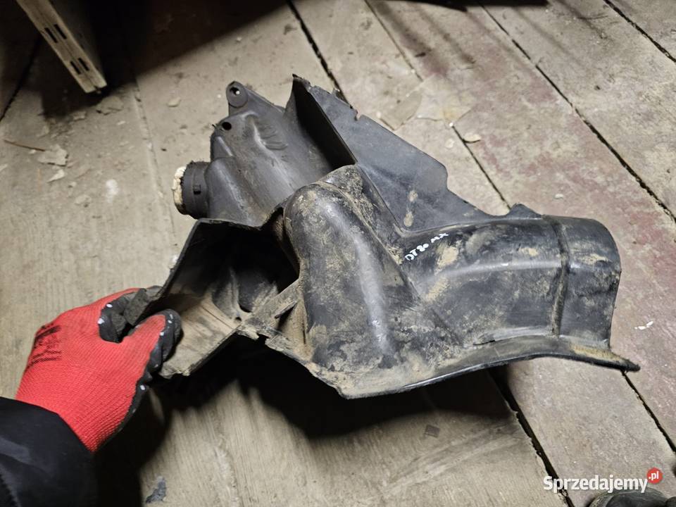 Yamaha DT 80 MX airbox obudowa filtra powietrza Obudowy filtrów Jelenia Góra