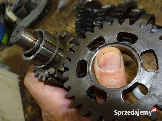 skrzynia biegów AWO simson org DDR Żary