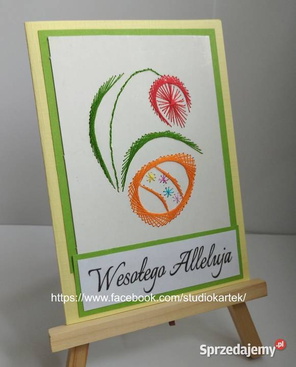 Kartki Wielkanocne