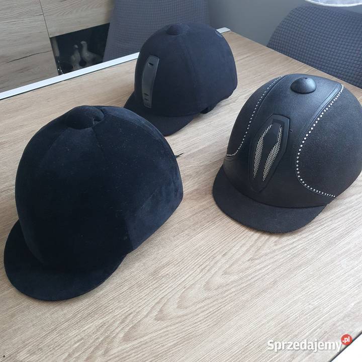 Kaski jeździeckie Pozostałe Nowa Sól