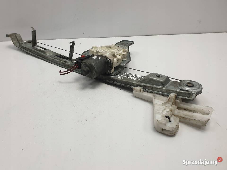 Jeep Compass PRAWY PODNOSNIK SZYBY Mechanizm tyl osobowe Rudka