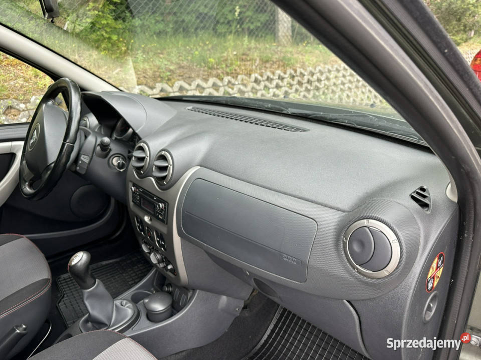 Dacia Duster Polski salon klimatyzacja bluetooth pomorskie Wejherowo