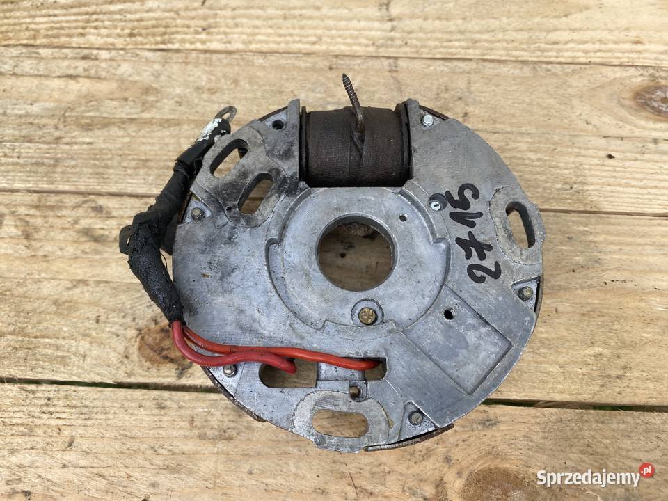 ZAPŁON WSK SHL 125 150 175 małopolskie Kraków