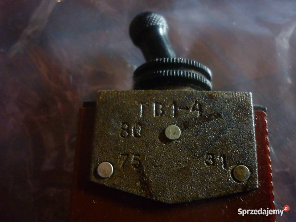 Przełącznik TW14 podkarpackie Dębica