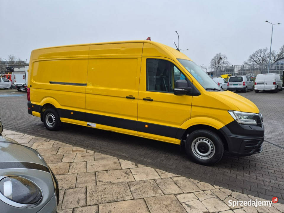 Volkswagen Crafter Volkswagen Crafter 35 20 TDi Volkswagen Łaziska Górne