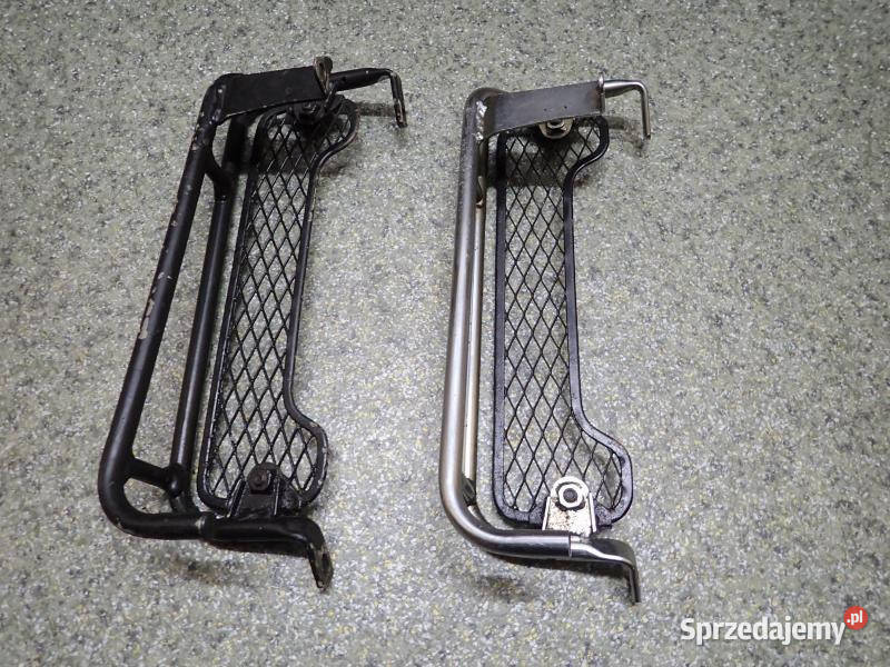 1 OSŁONA CHŁODNICY OLEJU SUZUKI DR 600 8589R Strzelce Krajeńskie