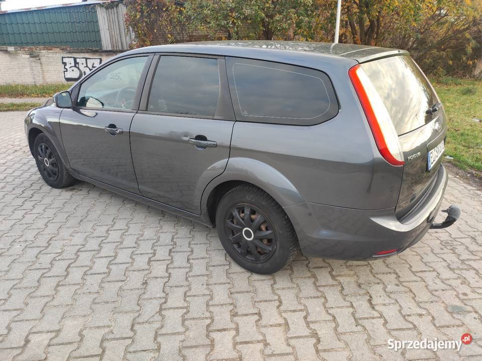 Ford Focus MK2 16 benz 16V Nowe części elektryczne szyby Warszawa