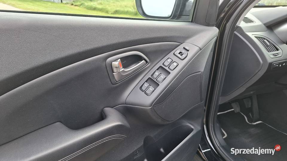 Hyundai ix35 lift20 benzyna165 Kolno