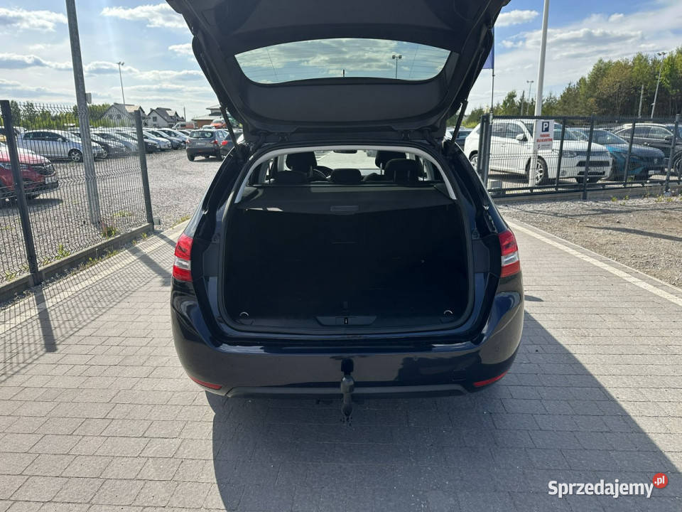 Peugeot 308 SW III 2013 ESP