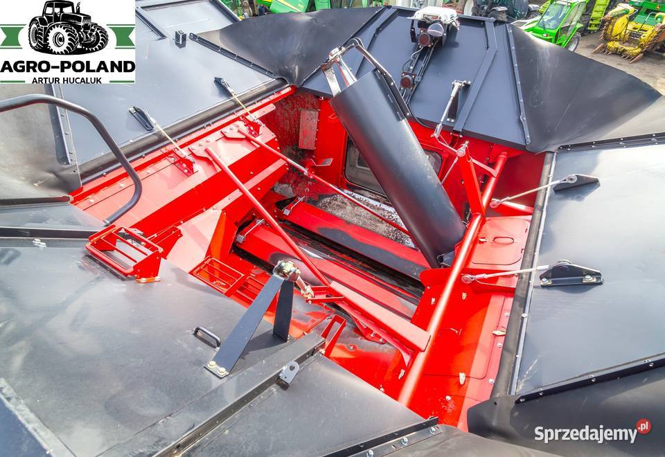 CASE IH 8240 AFS 2018 1829 H GPS AUTOPILOT Kudowa-Zdrój