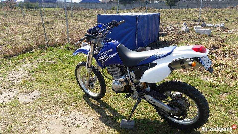 Yamaha TTR 600 Yamaha Kielce