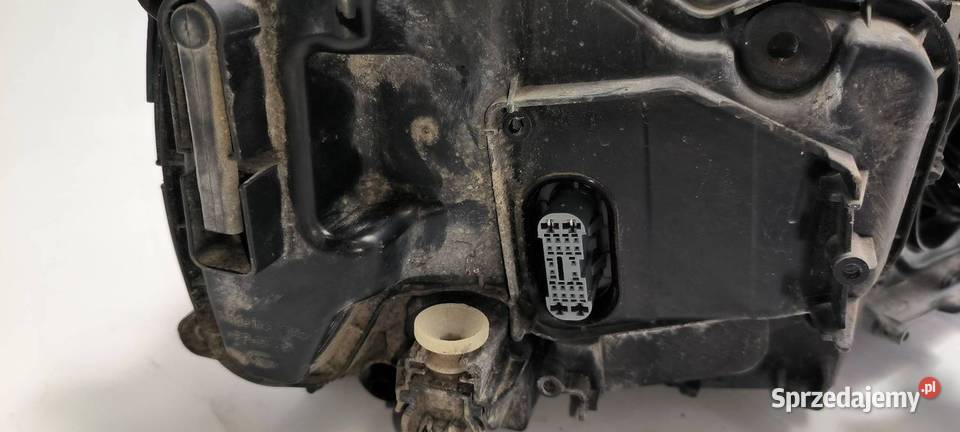 LAMPA LEWA PRZÓD AUDI Q7 II 4M 4M0941033 osobowe Pozostałe kujawsko-pomorskie sprzedam